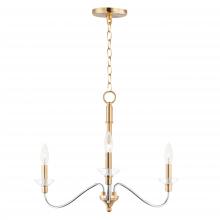  25373CLPCSBR - Clarion-Multi-Light Pendant