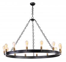  26276BKNAB/BUL - Noble-Chandelier