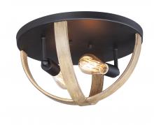  27570BWBK - Compass-Flush Mount