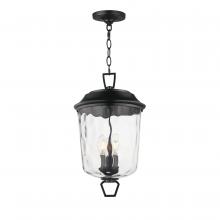  34213WGDBZ - Prescott-Outdoor Pendant