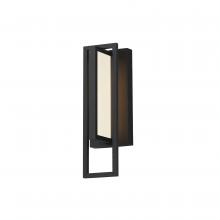  40652BK - Formation VX-Outdoor Wall Mount