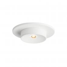  86211WT - Caldera-Semi-Flush Mount