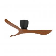  88753BKWN - Keanu-Outdoor Ceiling Fan