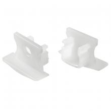  LD-LPB1-EC - 2pcs Set End Cap for LD-TRK-LPB1 Series