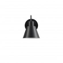  WES-51W-MB - 1LT Wall Sconce, MB