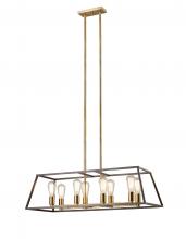  10468 ROB - Adams 35" long Linear Pendant