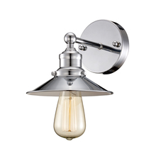  20511 PC - Griswald 7" wide Sconce