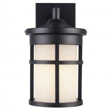  40380 BK-FR - Outdoor Wall Lights Black