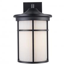  40382 BK-FR - Outdoor Wall Lights Black