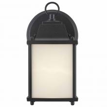  40455 BK-FR - Outdoor Wall Lights Black