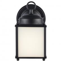  40456 BK-FR - Outdoor Wall Lights Black