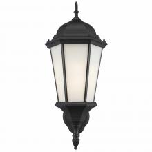  4250 BK-FR - Outdoor Wall Lights Black