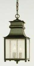  45633 WB - Santa Ines 16.5" Hanging Lantern