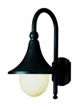  4775 BK - Promenade 18" Wall Lantern