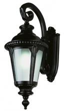  5044 BK - Commons 25" Wall Lantern