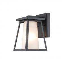  51390 BK - Kingsbury Outdoor Wall Lights Black