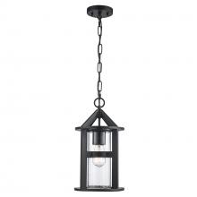  51684 BK - Prado 1 - Light Outdoor Pendant Light