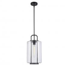  PND-2235 BK - River Pendant Lights Black