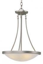  PL-6211 BN - Halley 15" Pendant