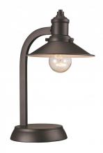  RTL-8986 ROB - Liberty 13" Table Lamp.