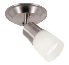  W-801 BN - Sliva 6" Flushmount