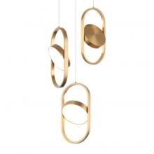 Matteo Lighting C32303AG - KENNEDY Pendants