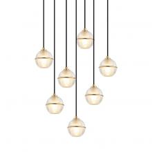 Matteo Lighting C33107AG - MISTY Pendants