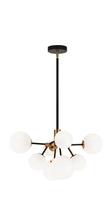  C83008AGOP - Novu Chandelier