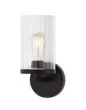  S06101BK - Liberty Wall Sconce