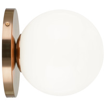  WX06011AGOP - Cosmo Wall Sconce/Ceiling Mount