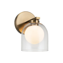  W60701AGCL - Derbishone Wall Sconce