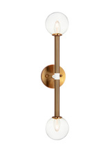  W75322AGCL - Stellar Wall Sconce