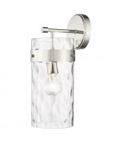  3035-1SL-PN - 1 Light Wall Sconce