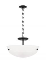  7715202EN3-112 - Kerrville Two Light Semi-Flush Convertible Pendant