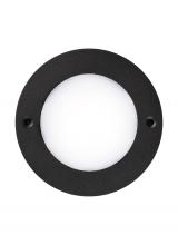  984100S-12 - Disk Light LED, 250 lumens, 3 watt, 3000K, 90 CRI