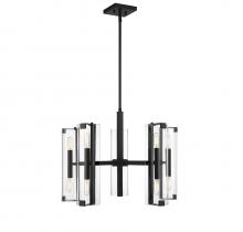  1-9772-10-89 - Winfield 10-Light Chandelier in Matte Black