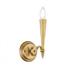  9-9419-1-220 - Tremont 1-Light Wall Sconce in Riviera Brass