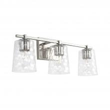  143531PN-517 - 3 Light Vanity