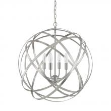  4234BN - 4 Light Pendant