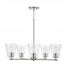  446951BN-533 - 5 Light Chandelier