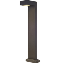  31909-027 - LED Bollard, 1x7w, 30in, Graphite