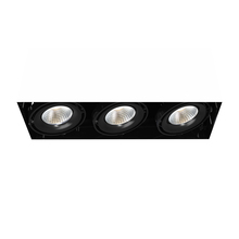  TE223LED-35-2-01 - MuLT, 26w, Trmls, 3LT , 35k, Blk