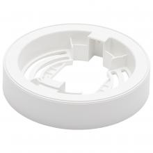  25/1700 - Blink Pro - Round Collar; 5 Inch; White Finish