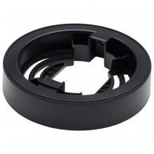  25/1701 - Blink Pro - Round Collar; 5 Inch; Black Finish