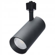  TH722 - 30 Watt LED Track Head; 36 Degree Beam Spread; 5 CCT Selectable; Matte Black Finish