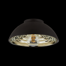  C3712-SBK - Eclipse Flush Mount