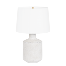  PTL1324-PBR/CAW - DALLAS Table Lamp