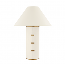  PTL1326-PBR - BOND Table Lamp