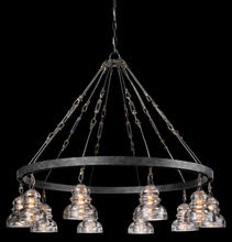  F3137 - Menlo Park Chandelier