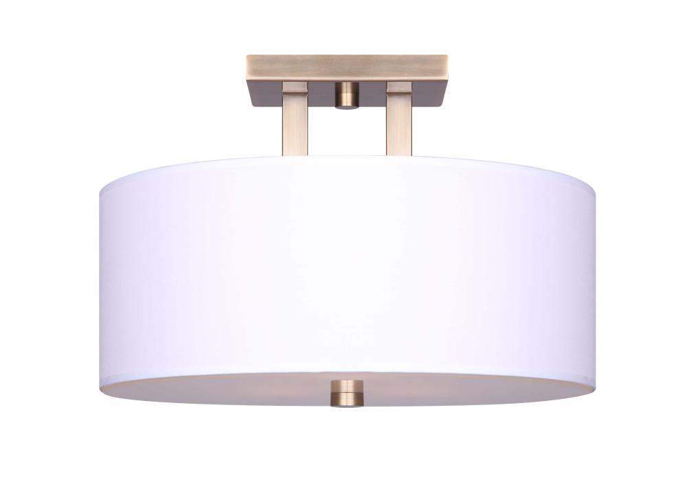 Beatty Semi-Flush Mount